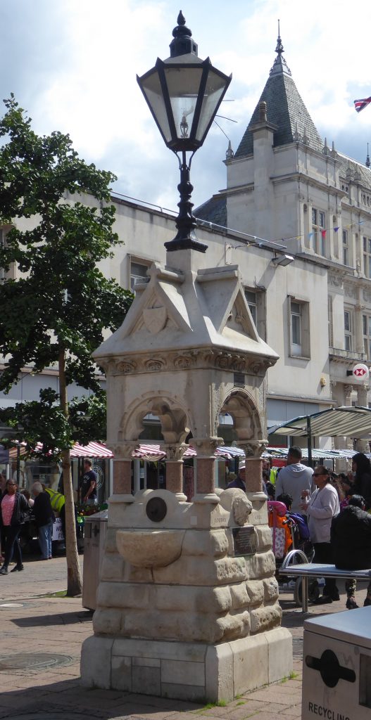 The Fearon Fountain